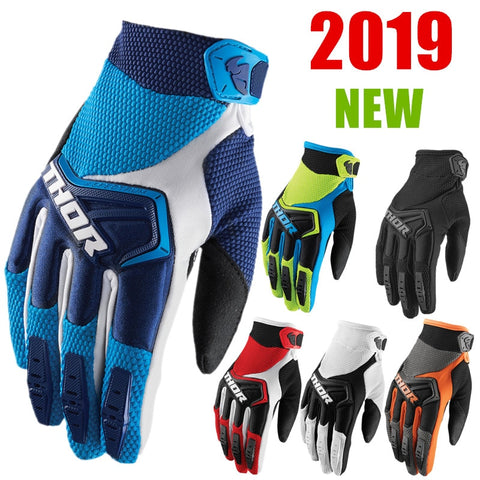 2019 Motocross Gloves 6 Colors Mtb