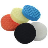 5Pcs 5inch (125mm) Polishing Pad kit For Car