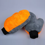 1Pc Double-sided Coral Cashmere Car Wash Glove Cleaning Mitt Short Wool Mitt Car