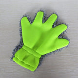 2019 1 Pcs 5-Finger Car Wash Mitt Cleaning Glove Wash Brush for Car