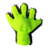 2019 1 Pcs 5-Finger Car Wash Mitt Cleaning Glove Wash Brush for Car