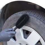 Car Wheel Hub brush Detailing Brush Car Cleaning Auto Products Car