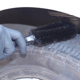 Car Wheel Hub brush Detailing Brush Car Cleaning Auto Products Car