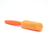 Wheel Rim Tire Brush Corners Cleaning Scratch Free Widely Used