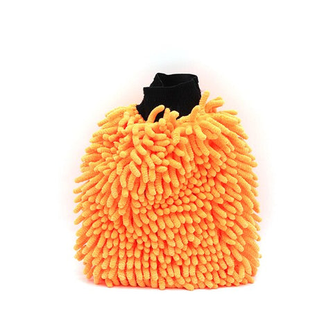 Car Wash Mitt Cleaning Tools Chenille Soft and Thick Microfiber Glove