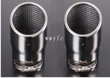 2PCS For Mazda CX-3 CX3 CX-4 CX4 CX-5 CX5 2017 2018 2019 Car
