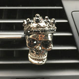 Cool Skull Car Decoration Flavoring In Car