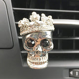 Cool Skull Car Decoration Flavoring In Car
