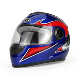 Motorcycle Helmet Full Face Flip UP Open Face Helmets Motocross Safe Downhill MTB Shockproof Racing Helmet Capacete Casque Moto