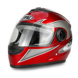 Motorcycle Helmet Full Face Flip UP Open Face Helmets Motocross Safe Downhill MTB Shockproof Racing Helmet Capacete Casque Moto
