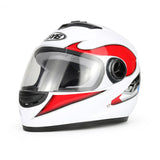 Motorcycle Helmet Full Face Flip UP Open Face Helmets Motocross Safe Downhill MTB Shockproof Racing Helmet Capacete Casque Moto