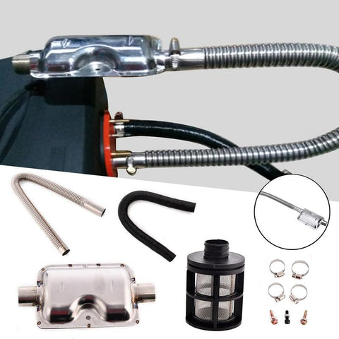 Automobile Heater Accessories Muffler Air