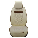 New Arrival Plush Heating Car Seat Back Protector Cover Car Interior Winter Special Storage Bag 12V24V Accessories Car Styling