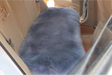 1PCS Wool Car Seat Covers Universal Sheepskin Fur
