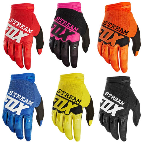 Stream- Fox Gloves Moto DIRTPAW Racing