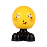 Shaking Head Toys Car Ornaments Bobblehead Nod Dolls Cute Cartoon