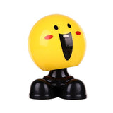 Shaking Head Toys Car Ornaments Bobblehead Nod Dolls Cute Cartoon