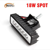 OKEEN 4inch 10cm 18W 27W 48W Offroad Car