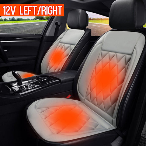 12V Heated Car Seat Covers