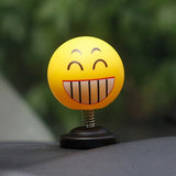 Car Ornaments Bobblehead Car