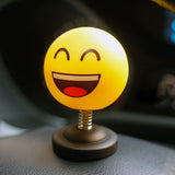 Car Ornaments Bobblehead Car