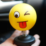 Car Ornaments Bobblehead Car