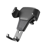 Car Cell Phone Holder Gravity Air Vent Mount
