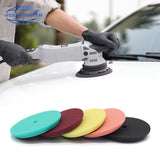 Car Polishing Pad 150mm Circular Sponge Foam for Buffer Polish